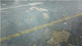 環(huán)氧地坪出現(xiàn)的系列問(wèn)題