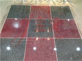 混凝土著色劑效果展示