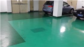 鋪設面層環(huán)氧地坪的修補