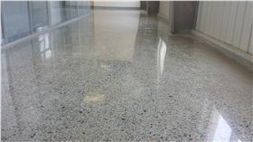 通道硬化方案（水泥地面硬化劑）