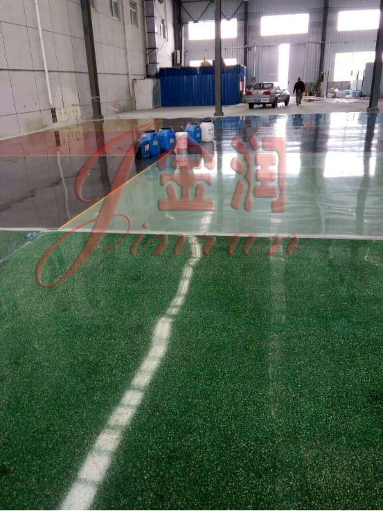 金潤的混凝土著色工程1 混凝土著色劑