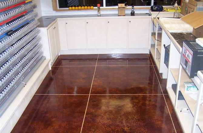 酸著色復(fù)古地坪 酸著色復(fù)古地坪